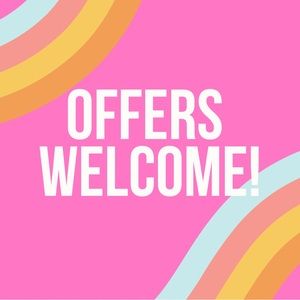 Love something? Make an offer!